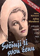 Svěřuji ti svou ženu – plakát filmu