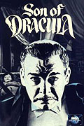 Drákulův syn – plakát filmu