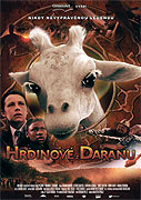 Hrdinové z Daranu – plakát filmu