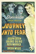Journey Into Fear – plakát filmu