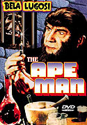 Ape Man, The – plakát filmu