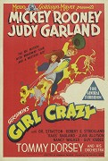 Girl Crazy – plakát filmu