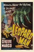 Leopard Man, The – plakát filmu