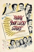 Thank Your Lucky Stars – plakát filmu