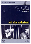 Ani stín podezření – plakát filmu