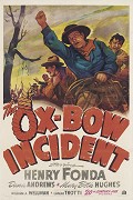 Jízda do Ox-Bow – plakát filmu