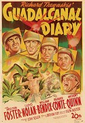 Guadalcanal: ostrov smrti – plakát filmu