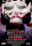 Zombie Women of Satan – plakát filmu