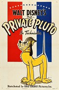Private Pluto – plakát filmu