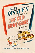 Old Army Game, The – plakát filmu