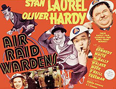 Air Raid Wardens – plakát filmu