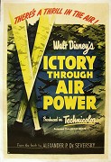 Victory Through Air Power – plakát filmu