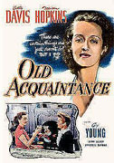 Old Acquaintance – plakát filmu