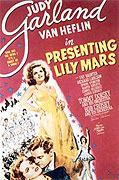 Presenting Lily Mars – plakát filmu