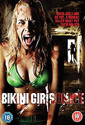 Bikini Girls on Ice – plakát filmu