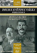 Druhá světová válka 5: Bitva o Rusko – plakát filmu