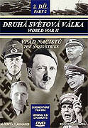 Druhá světová válka 2: Vpád nacistů – plakát filmu