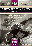 Druhá světová válka 3: Rozdělení &amp; dobytí – plakát filmu