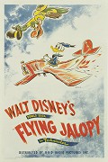 Flying Jalopy, The – plakát filmu