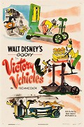 Victory Vehicles – plakát filmu