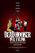 Dead Hooker in a Trunk – plakát filmu