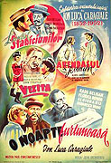 Noapte furtunoasa, O – plakát filmu