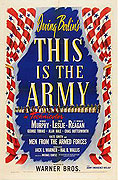 This Is the Army – plakát filmu
