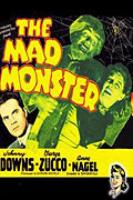 Mad Monster, The – plakát filmu