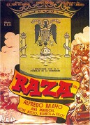 Raza – plakát filmu