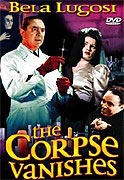 Corpse Vanishes, The – plakát filmu
