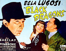 Black Dragons – plakát filmu