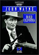 In Old California – plakát filmu