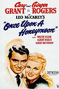 Once Upon a Honeymoon – plakát filmu