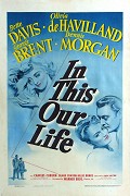 In This Our Life – plakát filmu