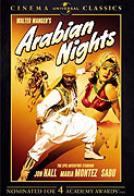Arabské noci – plakát filmu