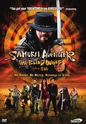 Samurai Avenger: The Blind Wolf – plakát filmu