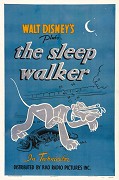 Sleepwalker, The – plakát filmu