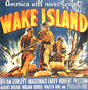 Wake Island – plakát filmu