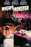 Night Monster – plakát filmu