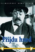 Přijdu hned – plakát filmu
