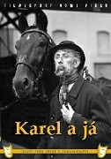 Karel a já – plakát filmu