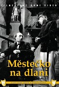Městečko na dlani – plakát filmu