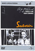 Sabotér – plakát filmu
