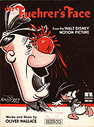 Fuehrer's Face, Der – plakát filmu