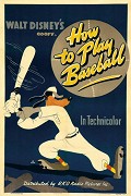How to Play Baseball – plakát filmu