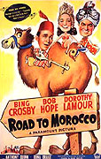 Road to Morocco – plakát filmu