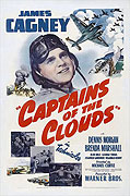 Captains of the Clouds – plakát filmu