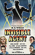 Invisible Agent – plakát filmu