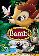 Bambi – plakát filmu