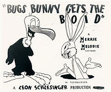 Bugs Bunny loví ptáky – plakát filmu